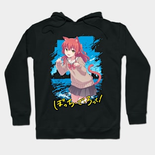 Japanese Manga Graphic Picture Hoodie